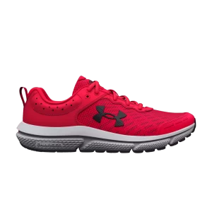 Under Armour Assert 10 AC GS 'Red Black' Baskets Rouge/Noir 3026182 600