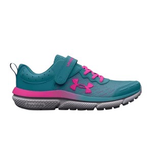 Under Armour Assert 10 AC PS 'Glacier Blue' Baskets Glacier Bleu/Halo Gris 3026190 400