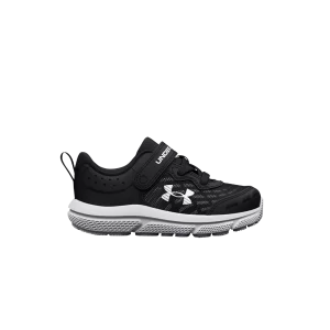 Under Armour Assert 10 AC TD 'Noir Blanc' Baskets Noir/Blanc 3026184 001