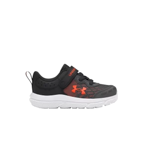 Under Armour Assert 10 AC TD 'Castlerock Phoenix Fire' Baskets Castlerock/Anthracite/Phoenix Fire 3026184 105