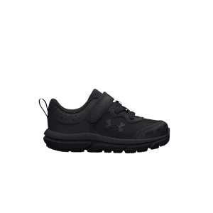 Under Armour Assert 10 AC TD 'Triple Black' Baskets Noir 3026184 002