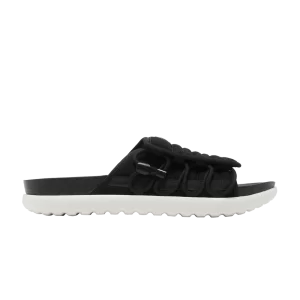 Nike Asuna 2 Slide 'Black Sail' Noir/Voile DX6866 002