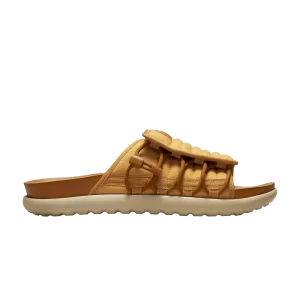 Nike Asuna 2 Slide 'Wheat Gold' Or blé/Ocre du désert/Or Team DX6865 700