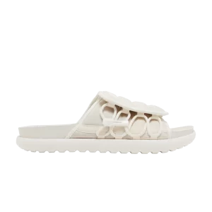 Nike Asuna 2 Transcend Slide 'Light Orewood Brown' Voile/Blanc/Ghost/Marron clair FD6954 100