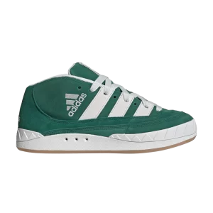 adidas atmos x Adimatic Mid 'Collegiate Green' Vert collégial/Blanc cristal/Bubblegum3 IE0022