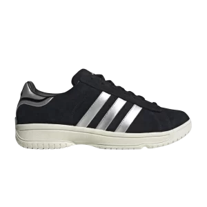 adidas atmos x Campus Supreme Sole 'Black Silver Metallic' Noir/Argent Métallique/Blanc ID4793
