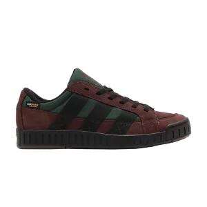 Baskets adidas atmos x LWST 'Beef & Broccoli' Marron IE1415