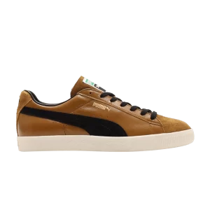 Puma atmos x Suede Vintage Made in Japan 'Soma Golden Monster' baskets Or/Noir 401100 01