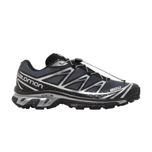 Baskets Salomon atmos x XT-6 'Stars Collide' Noir/Ébène/Argent Métallique X L47346600