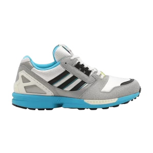 Baskets atmos x adidas ZX 8000 'GID-SNK 9' Gris IH3363