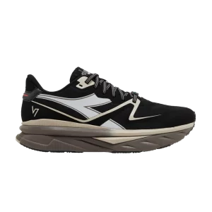 Baskets Diadora Atomo V7000 'Black Smoke Grey 'Noir/Blanc/Gris smoke 101 179073 C9682