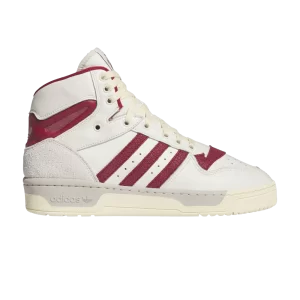 Baskets adidas Attitude 'Ivory Team Collegiate Burgundy' Ivoire/Team Collegiate Burgundy/Orbit Gris IF6280