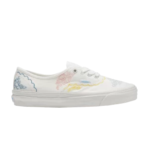 Vans Authentic 44 DX 'Anaheim Factory – Baskets Linen Blossom' Cloud Dancer VN0A4BVYBMK