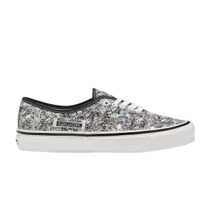 Vans Authentic 44 DX 'Anaheim Factory – OG Acid Wash White' Baskets Og Acid Wash Blanc VN0A4BVYWHT