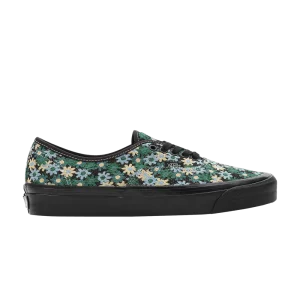 Vans Authentic 44 DX 'Tapestry Floral' Baskets Noir/Multi VN0A7Q5CNX0