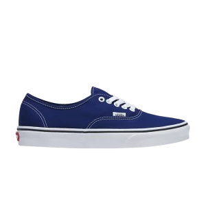 Vans Authentic Baskets 'Beacon Blue' Phare bleu VN0009PVBYM