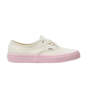 Vans Authentic Canvas 'Marshmallow Pink' Baskets Toile Guimauve/Rose VN0009PVCY7
