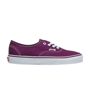 Vans Authentic Baskets 'Dark Purple' Violet foncé VN0009PVDRV