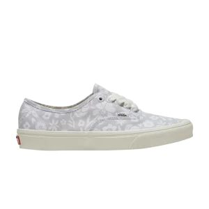 Vans Authentic Baskets 'Floral Wood Block White' Wood block blanc VN000CRTCJ7