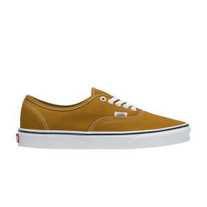 Vans Authentic Baskets 'Golden Brown' Marron doré VN0009PV1M7