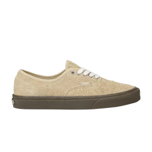 Vans Authentic 'Hairy Suede – Khaki 'Baskets Kaki/Beige VN0A5KS9KHK