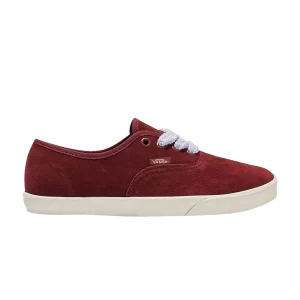 Vans Authentic Low Pro 'Fat Lace - Port Royale Halogen Blue' Bleu halogène VN000D04CHA