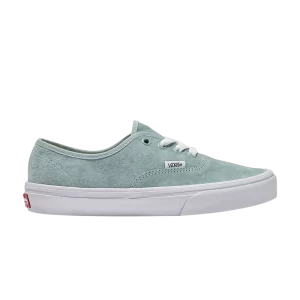 Vans Authentic Baskets 'Pig Suede - Grey Mist' Gris brouillard VN000CRTM8I