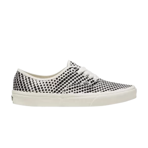Vans Authentic Baskets 'Polka Dot Pop Art' Halftone Noir/Blanc VN000CRTMCG