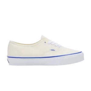 Vans Authentic Reissue 44 LX Baskets 'Off White' Blanc VN000CQAOFW