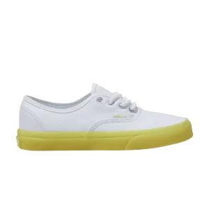 Vans Authentic Baskets 'Sour Power Sunny Lime' Sour Power Sunny Lime VN0009PVTCY