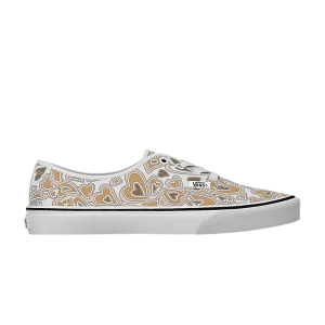 Vans Authentic Baskets 'Trippy Hearts' Trippy Hearts Multi/Blanc VN0A5KS9JBW