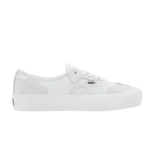 Vans Authentic VR3 PW LX 'Marshmallow' Baskets Marshmallow VN0005WQFS8