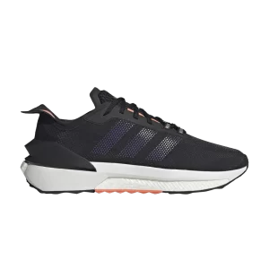 Baskets adidas Avryn 'Black Coral Fusion' Couleur noire/Couleur noire/Corail fusion ID9423
