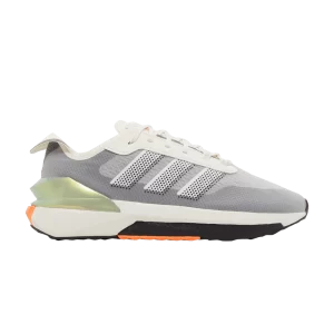 Baskets adidas Avryn 'Chalk Orange' Gris/Blanc craie/Blanc nuage/Noir HP5973