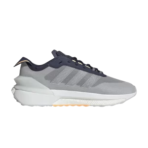 adidas Avryn 'Grey Shadow Navy' Baskets Marine Shadow/Navy Shadow/Orange Acide HP5971