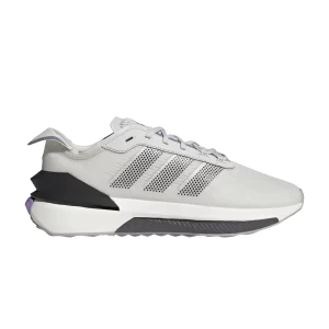 Baskets adidas Avryn 'Grey Silver Violet' Gris One/Argent Métallisé/Blanc Core ID9422