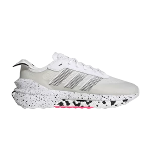 Baskets adidas Avryn 'White Lucid Pink Speckled' Nuage blanc/Nuage blanc/Rose lucide IF8188