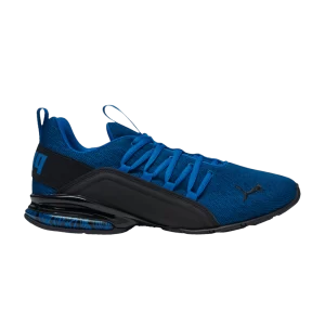 Baskets Puma Axelion 'Bubble' Team Royal/Noir 378098 01
