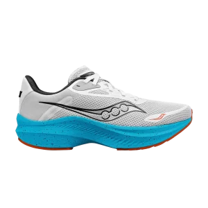 Saucony Axon 3 'Fog Agave' Baskets Brouillard/Agave S20826 25