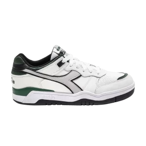 Baskets Diadora B.56 Icona 'White Foliage Green 'Blanc/Foliage green 501 180124 C1161