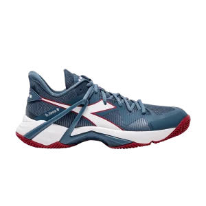 Baskets Diadora B.Icon 2 AG 'White Ocean View 'Blanc/Ocean View/Salsa 101 179099 D0842