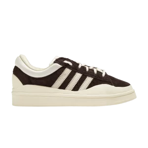 Baskets adidas Bad Bunny x Campus J 'The Last Campus' Marron foncé/Craie/Rose IF7147