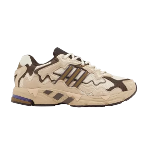 adidas Bad Bunny x Response CL 'Paso Fino' Baskets Écru/Bronze Strata/Terre Strata ID0780