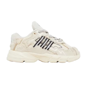 adidas Bad Bunny x Response CL Baskets 'Wonder White' pour Bébé Blanc Miracle/Blanc Crème/Pure Granite IH5147