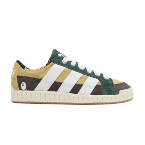 Baskets adidas BAPE x LWST 'Sand' Sable/Blanc Nuage/Blanc Core IE6118