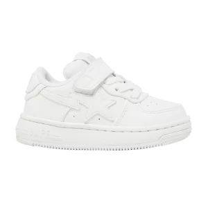 Baskets Bapesta #1 Kids 'Blanc 'Blanc 1J70391001 WHT