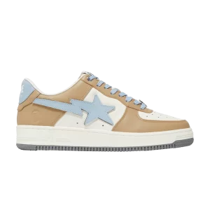 Baskets Bapesta #4 M1 'Beige' Beige 1J30191011 BEI