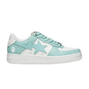 Baskets Bapesta #4 M1 'Sax' Saxon 1K30191304 SAX