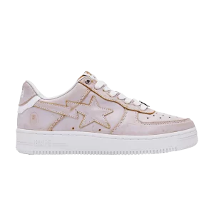 Baskets Bapesta #5 M1 'Beige 'Beige 1J30191012 BEI