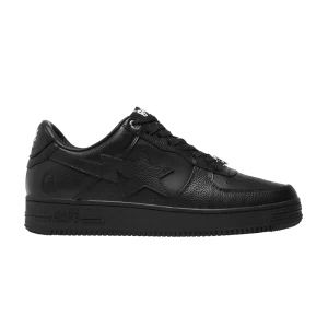 Baskets Bapesta #6 'Noir' Noir 1J30191013 BLK
